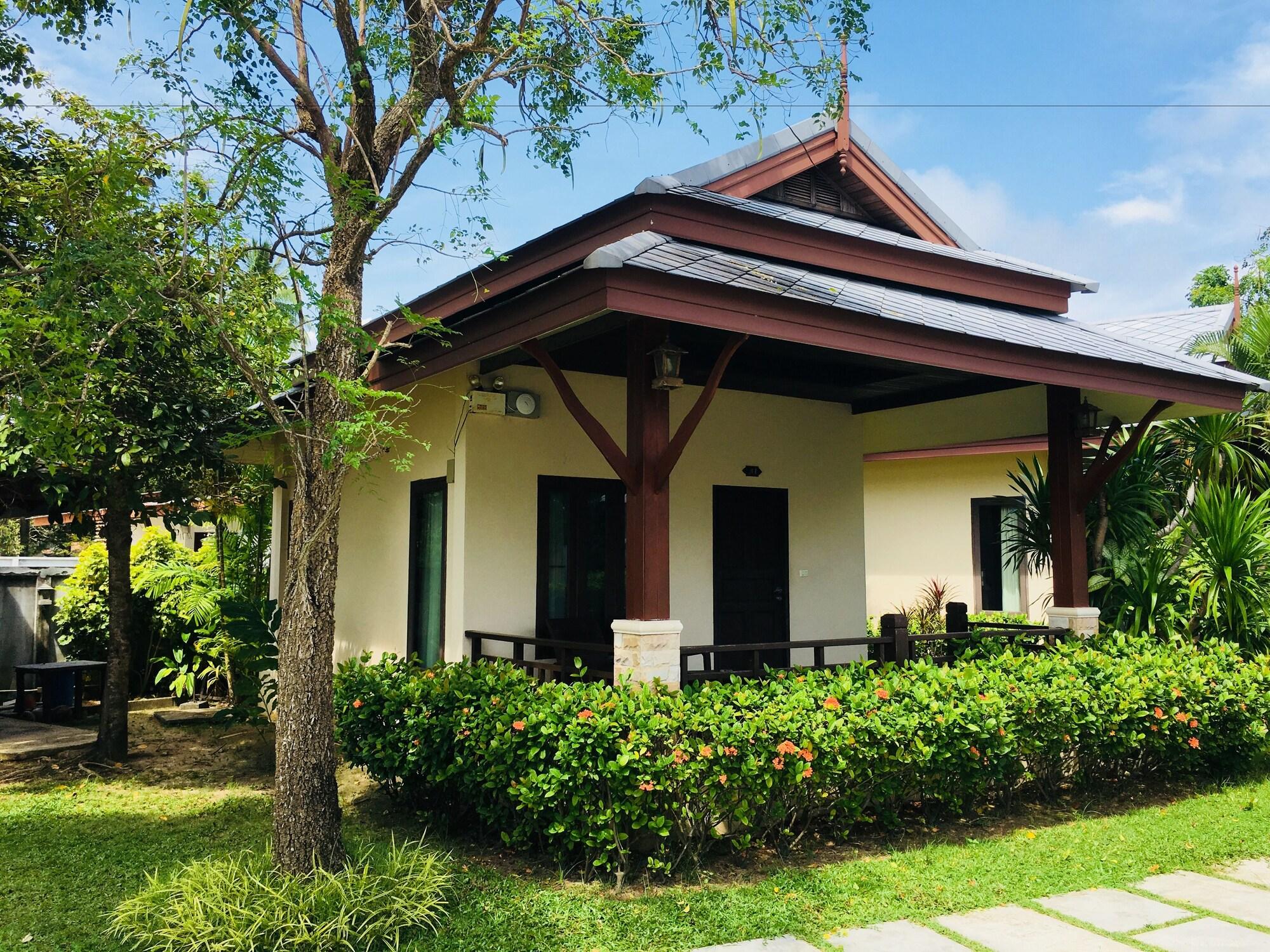 Grand Manita Beach Resort Lamai Beach  Exterior foto