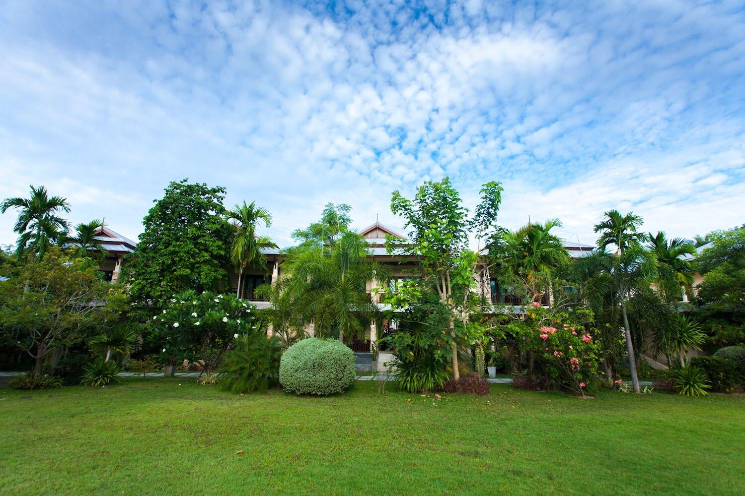 Grand Manita Beach Resort Lamai Beach  Exterior foto