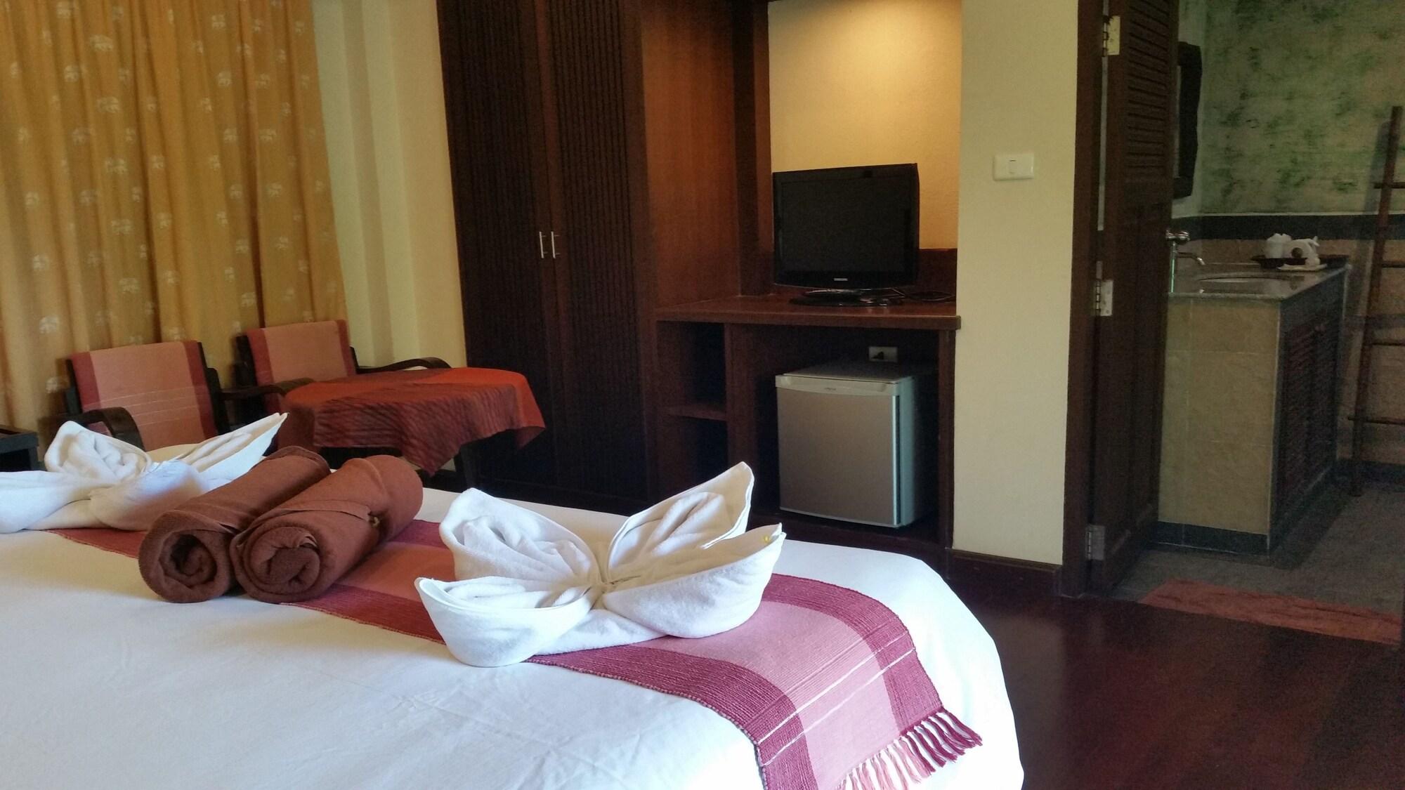 Grand Manita Beach Resort Lamai Beach  Exterior foto