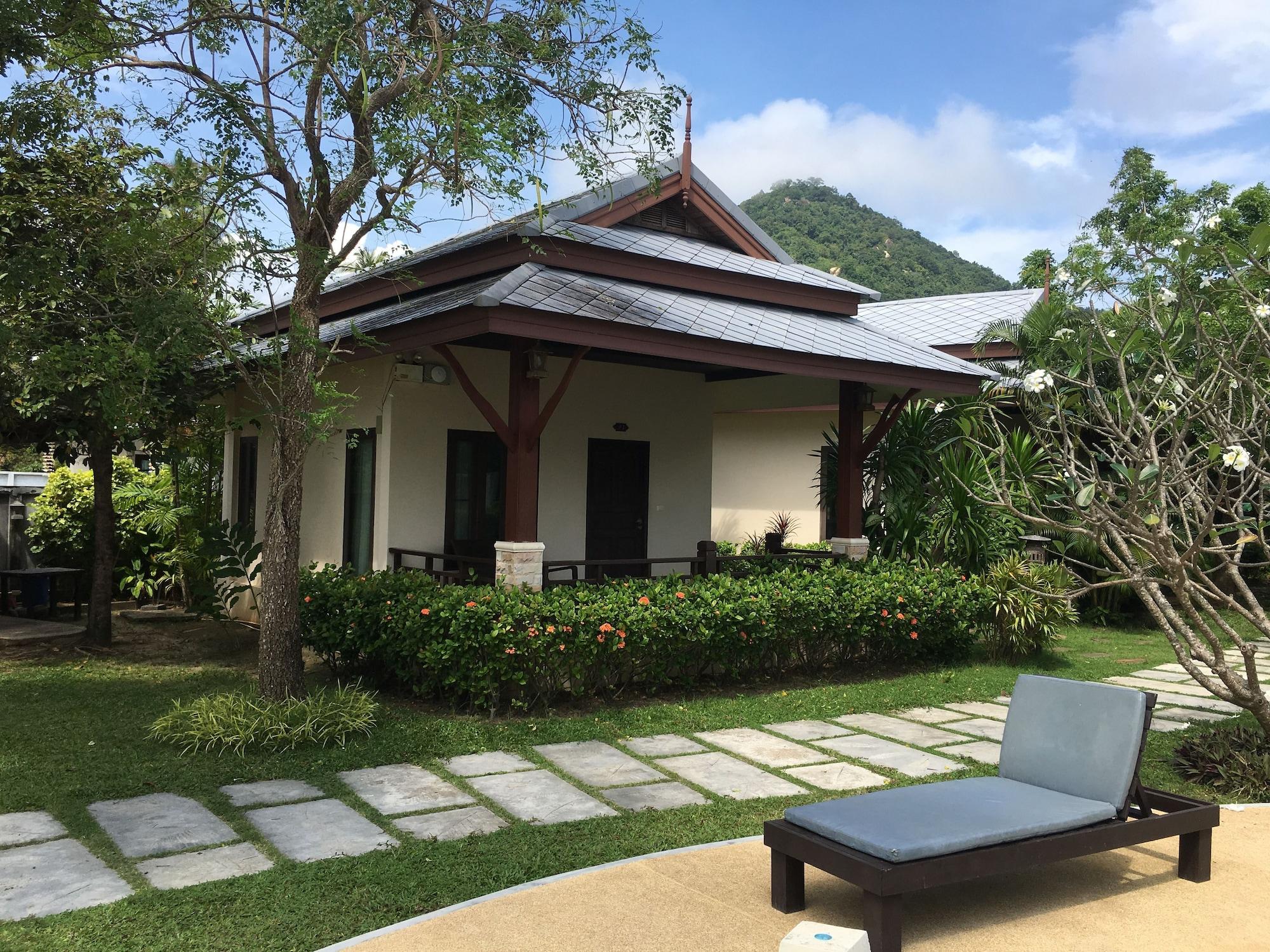 Grand Manita Beach Resort Lamai Beach  Exterior foto