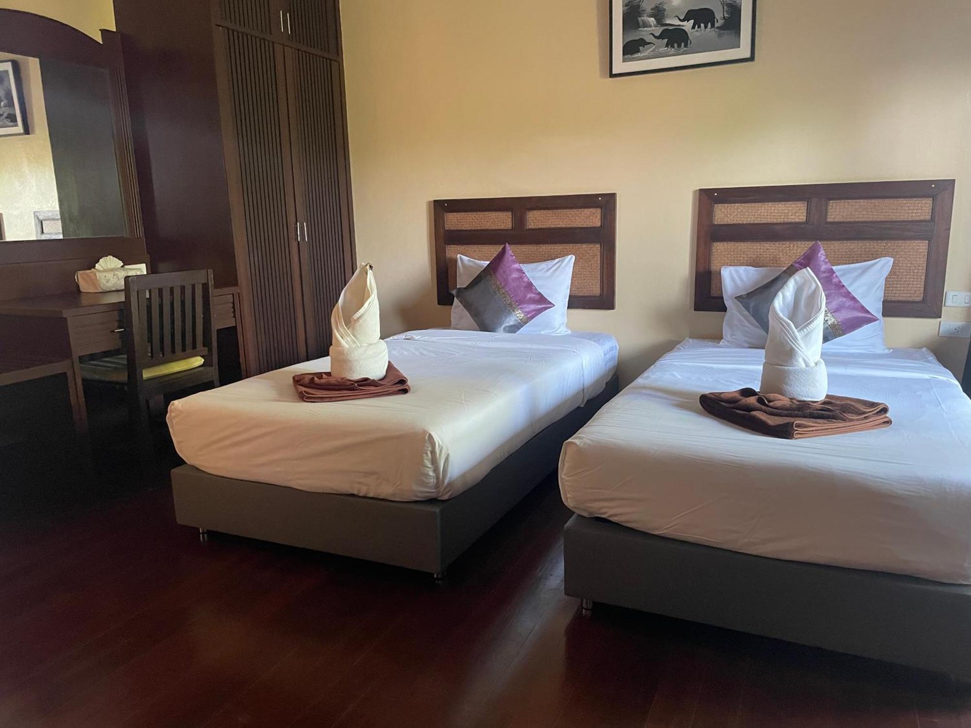 Grand Manita Beach Resort Lamai Beach  Exterior foto