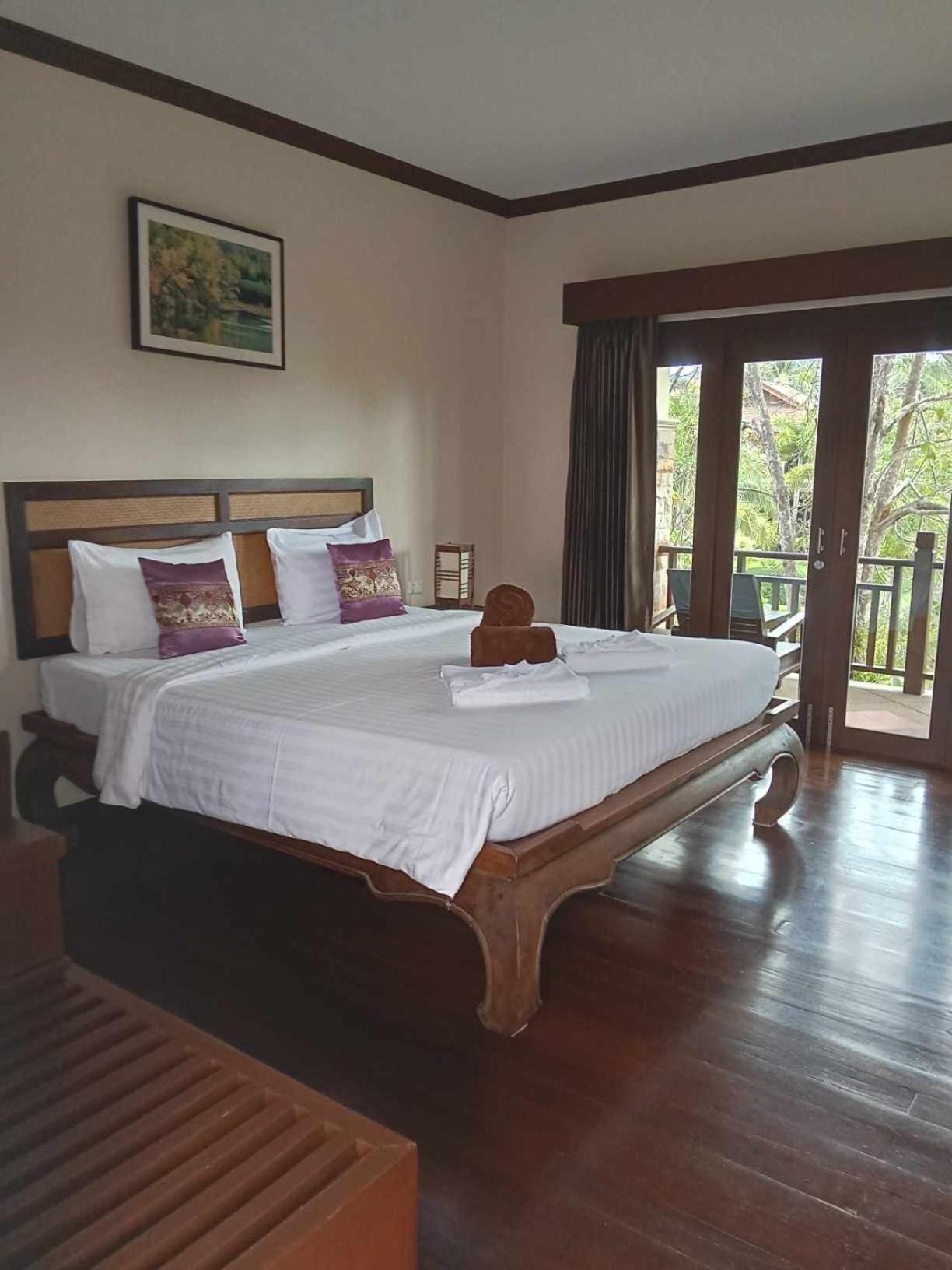 Grand Manita Beach Resort Lamai Beach  Exterior foto