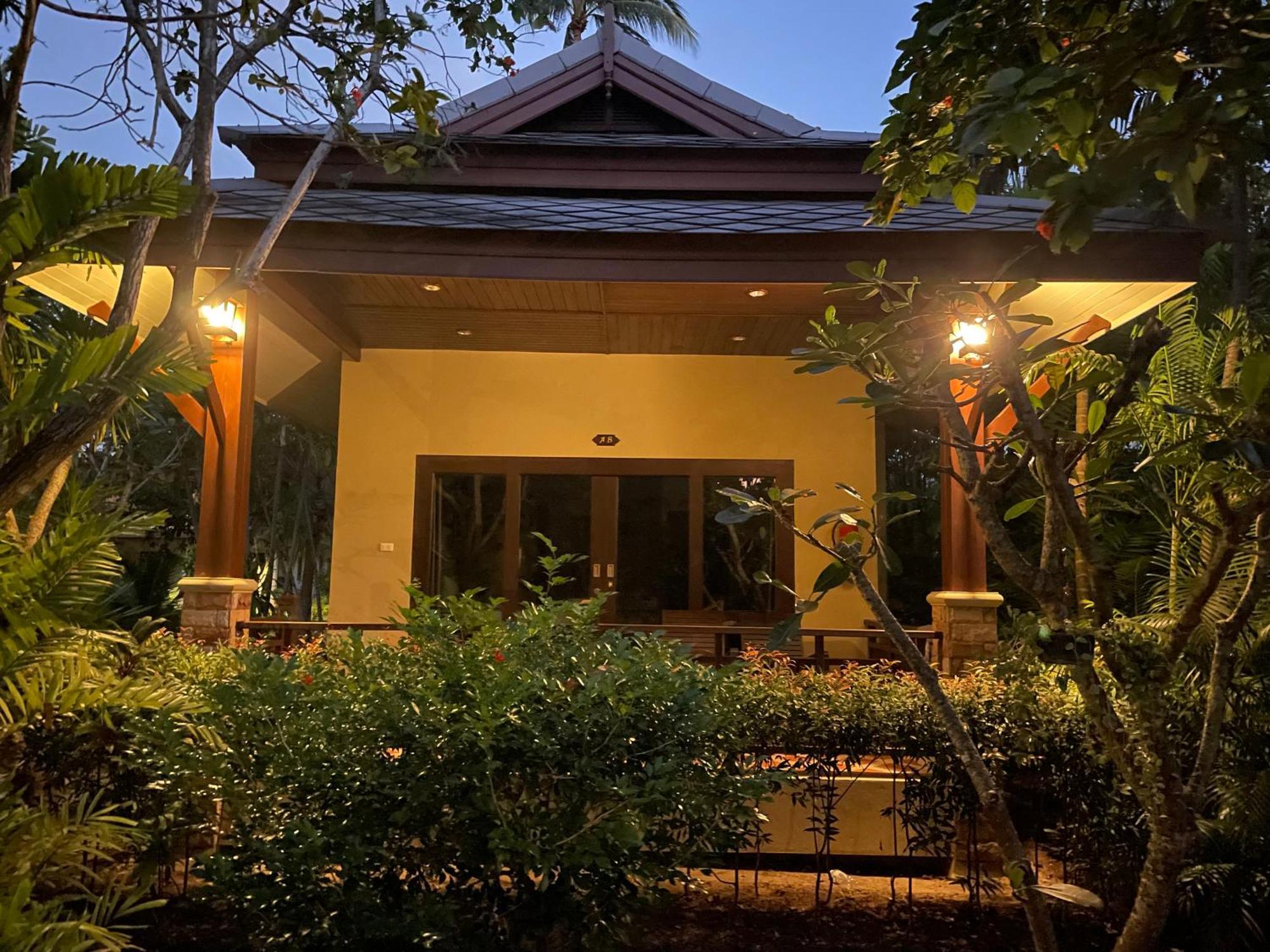 Grand Manita Beach Resort Lamai Beach  Exterior foto