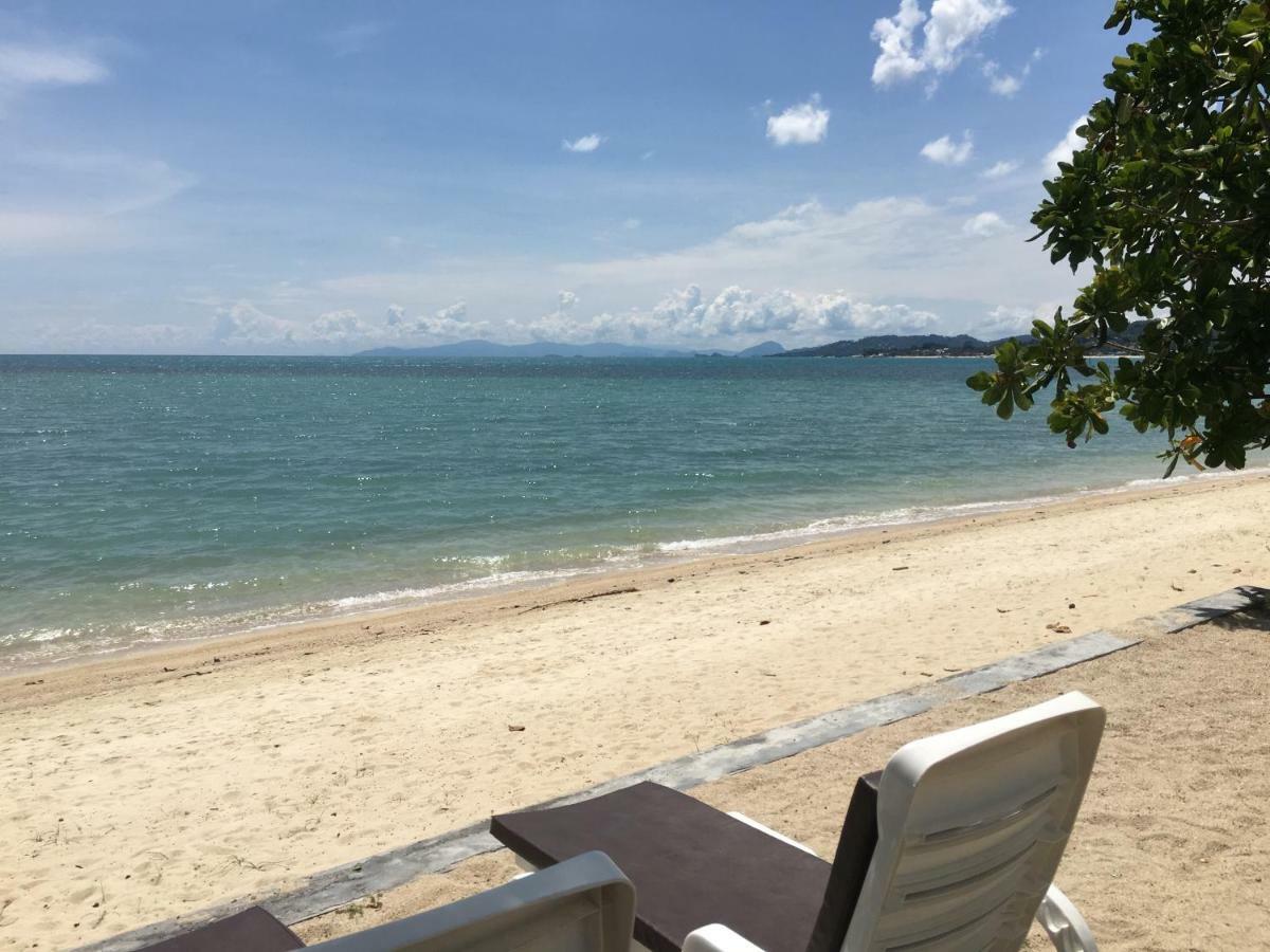 Grand Manita Beach Resort Lamai Beach  Exterior foto