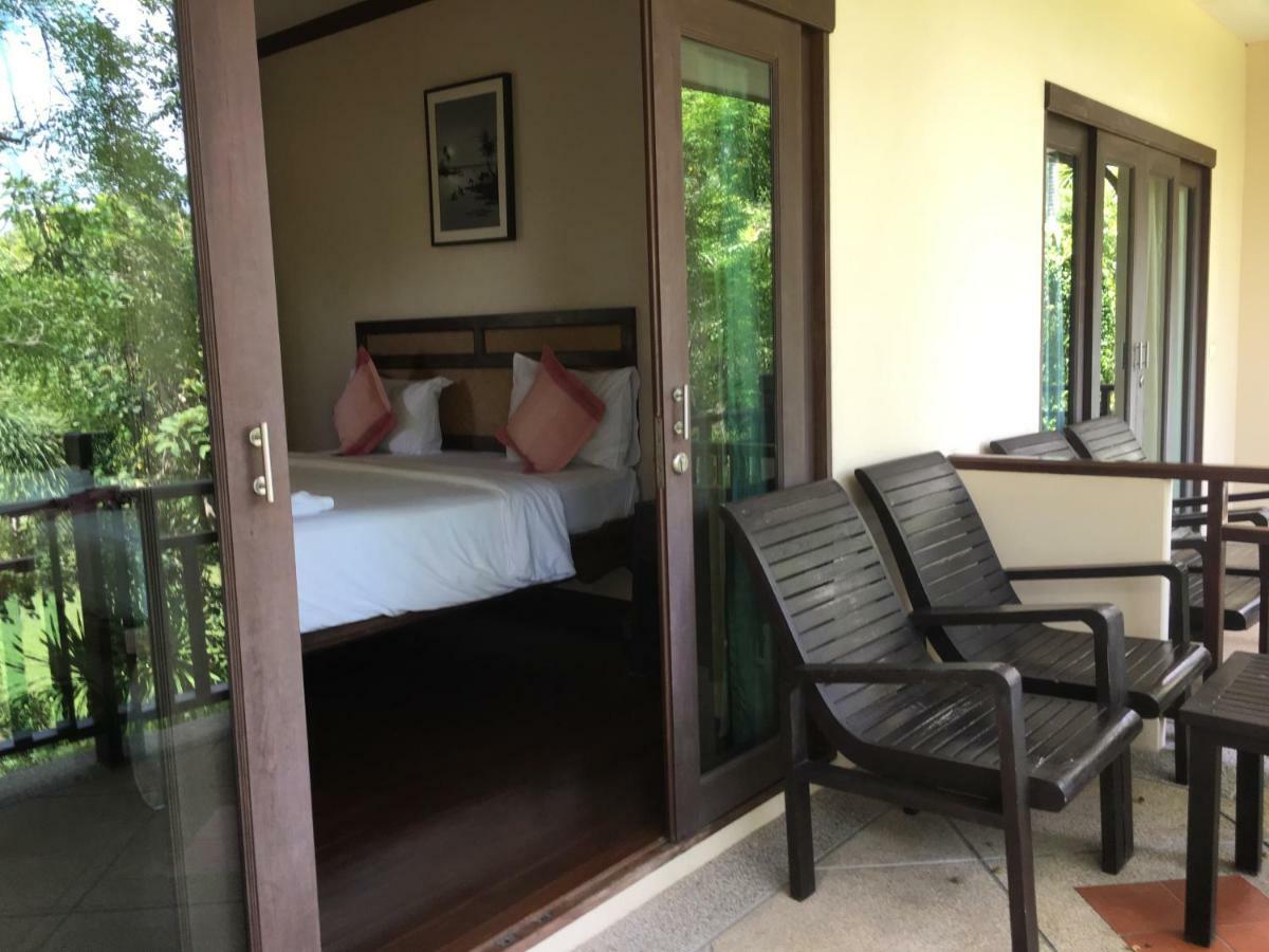 Grand Manita Beach Resort Lamai Beach  Exterior foto
