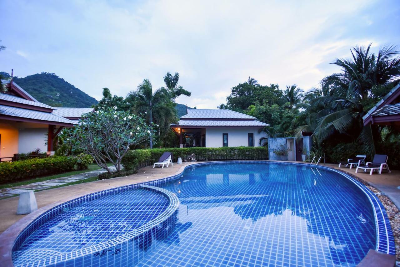 Grand Manita Beach Resort Lamai Beach  Exterior foto