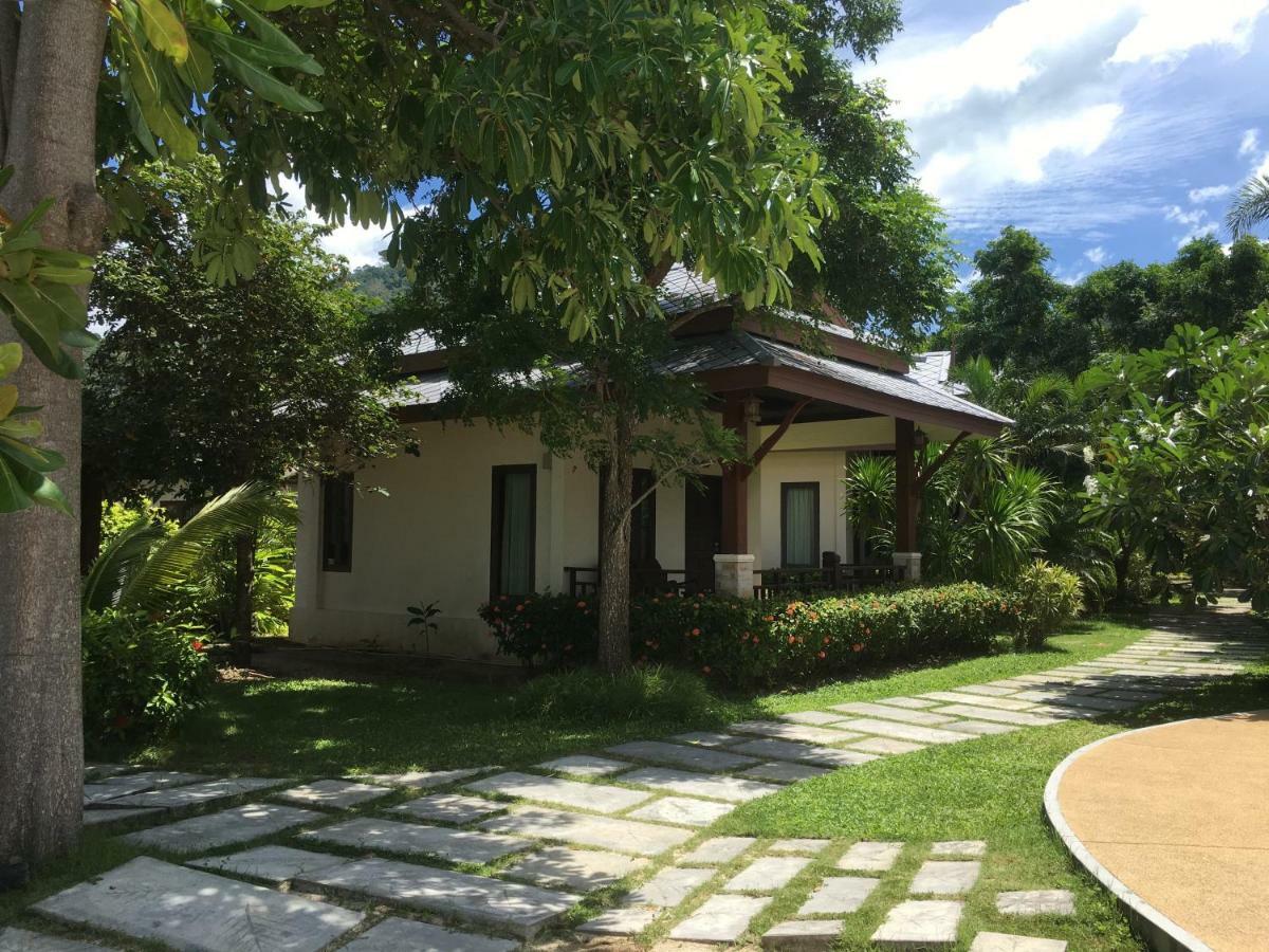 Grand Manita Beach Resort Lamai Beach  Exterior foto