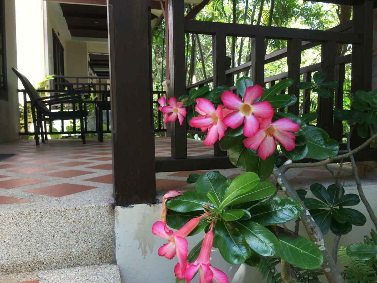 Grand Manita Beach Resort Lamai Beach  Exterior foto