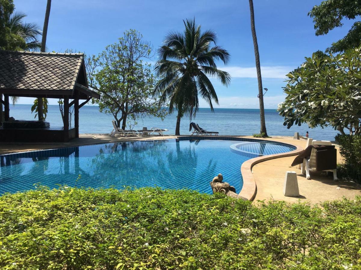 Grand Manita Beach Resort Lamai Beach  Exterior foto