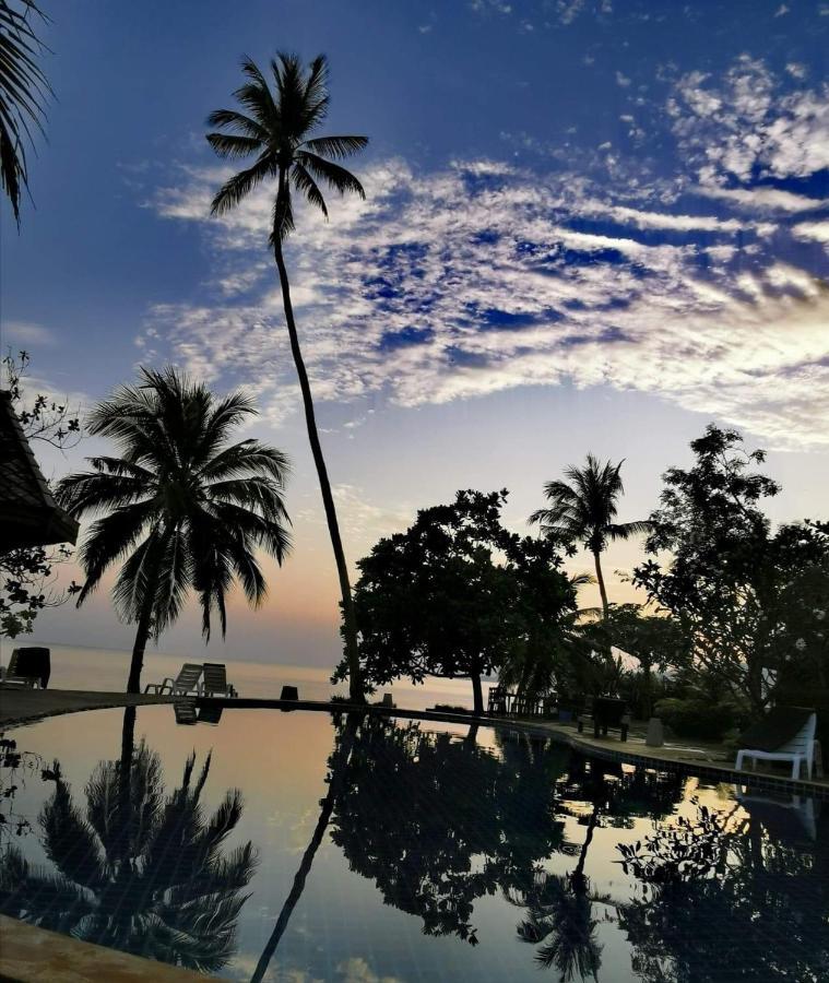 Grand Manita Beach Resort Lamai Beach  Exterior foto